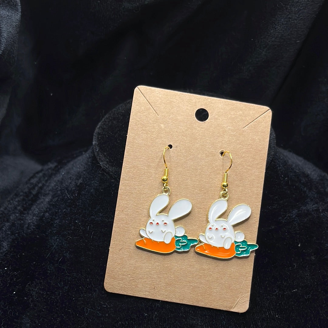 Easter Charm Earrings