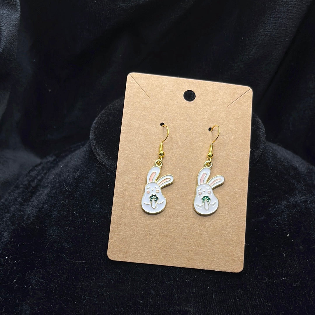 Easter Charm Earrings