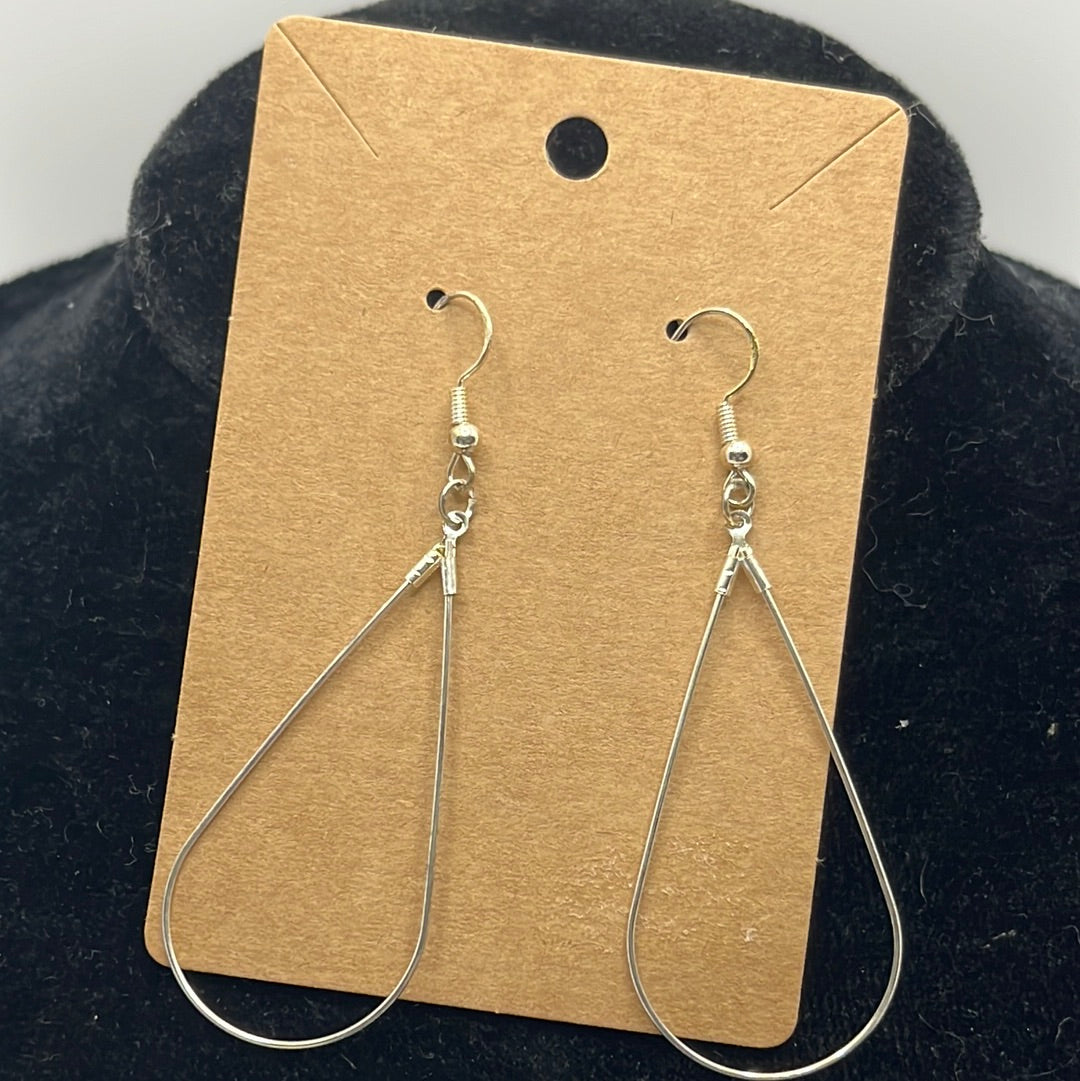 Simple Hoop Earrings