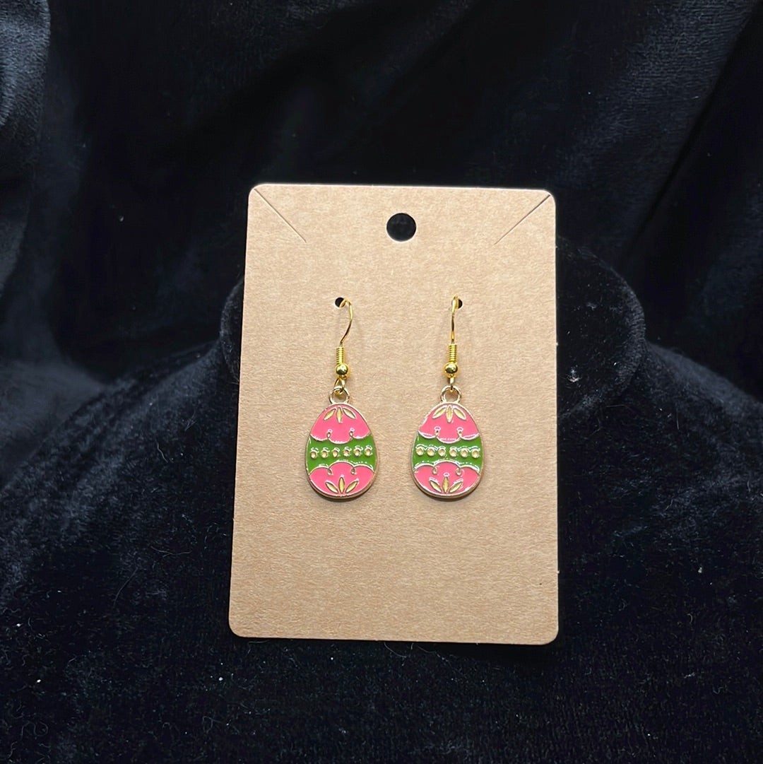 Easter Charm Earrings