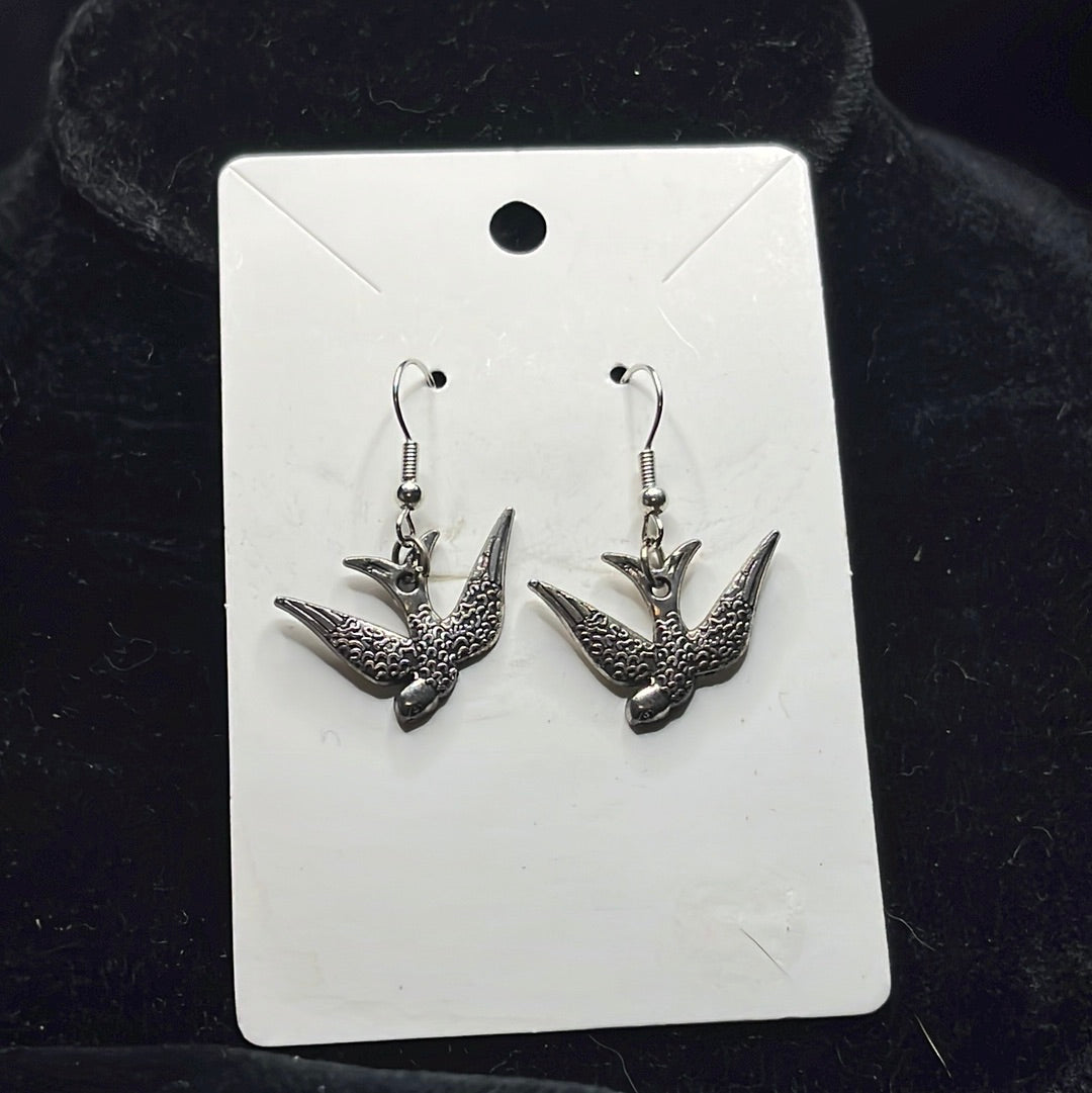 Animal Charm Earring