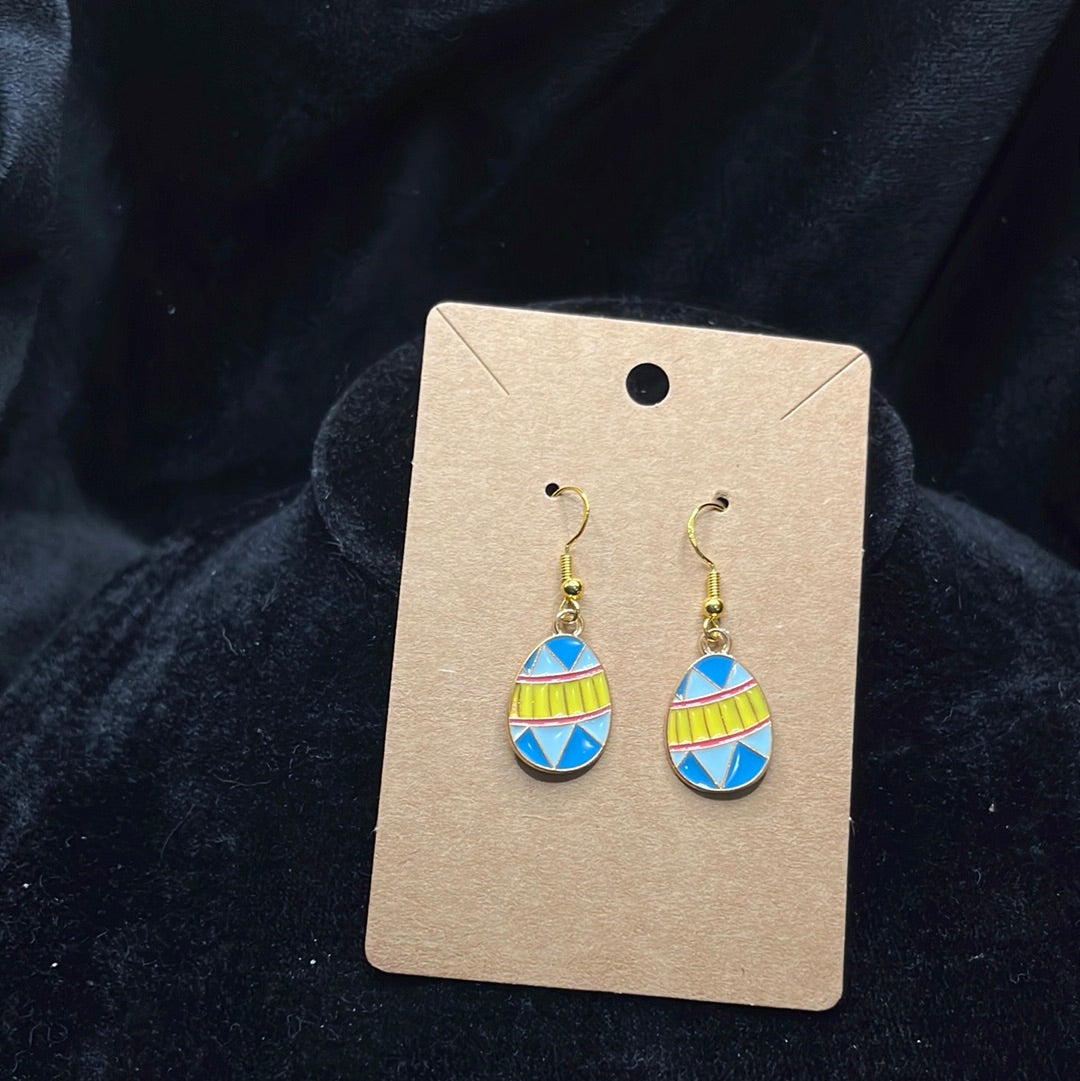 Easter Charm Earrings