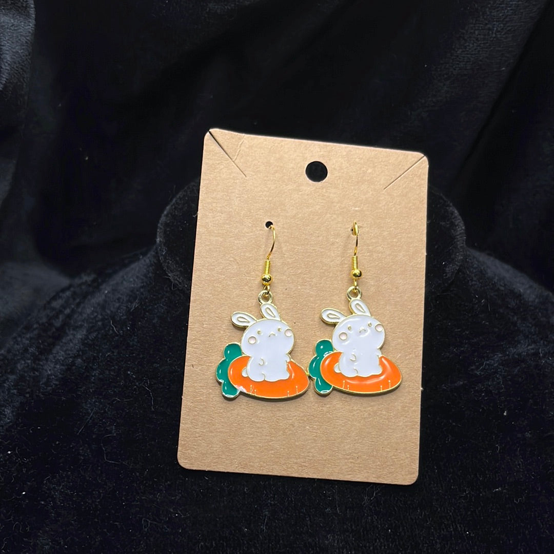 Easter Charm Earrings