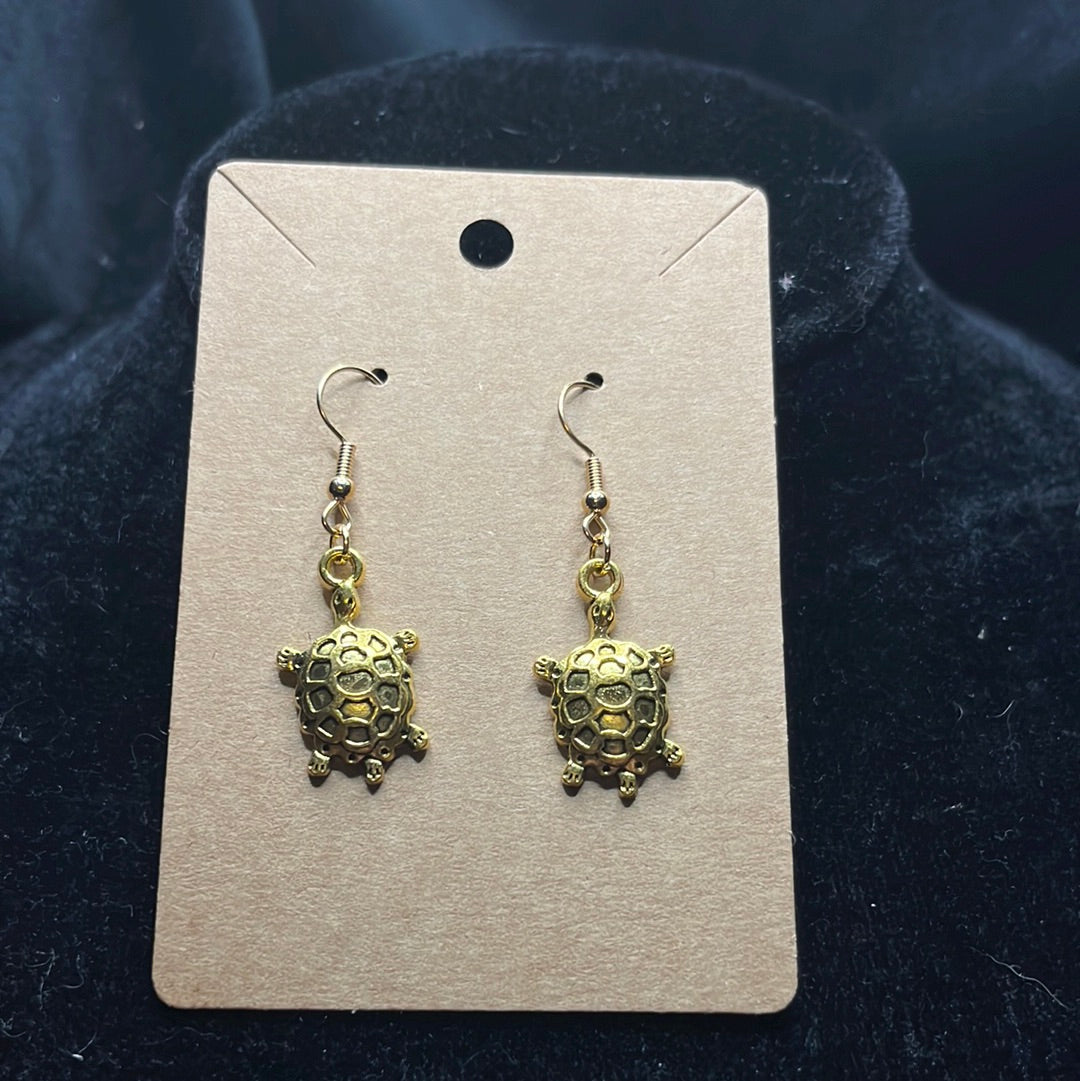 Animal Charm Earring