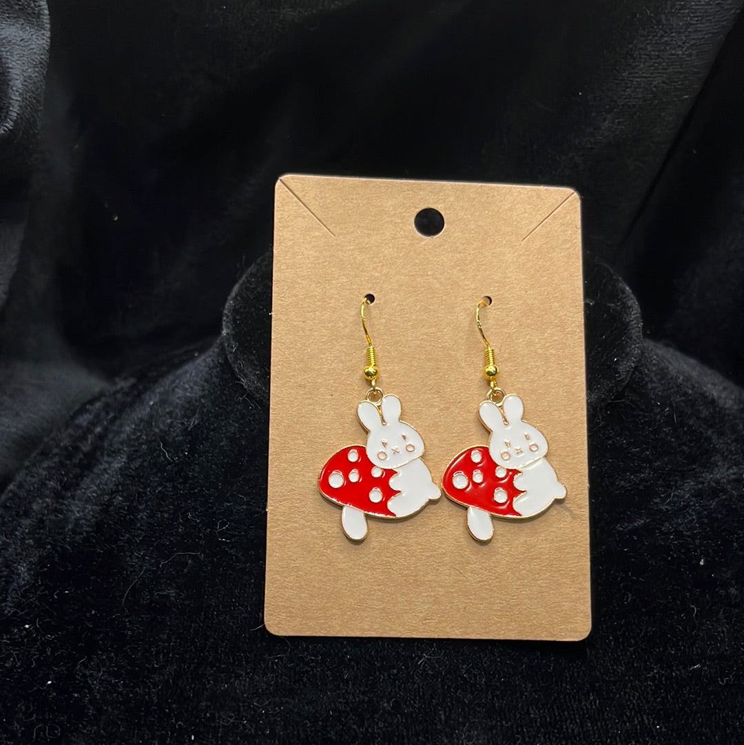 Easter Charm Earrings