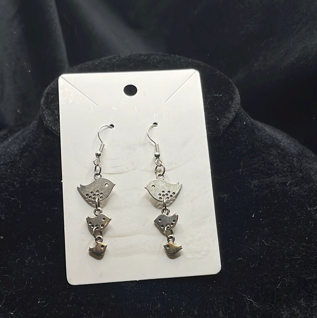 Animal Charm Earring