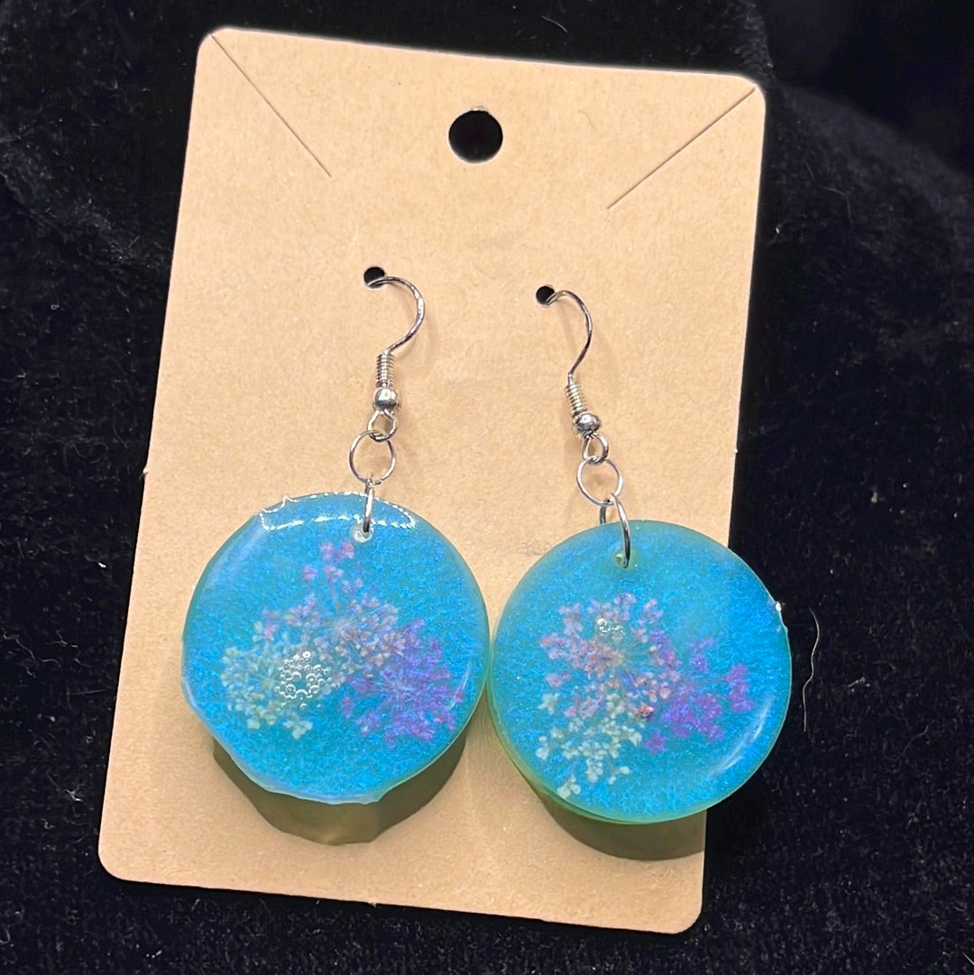 Resin Earrings