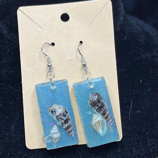 Resin Earrings