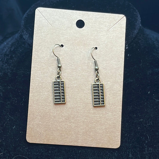 Object Charm Earrings