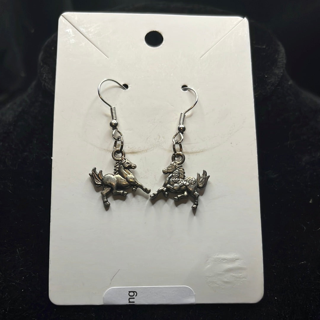 Animal Charm Earring