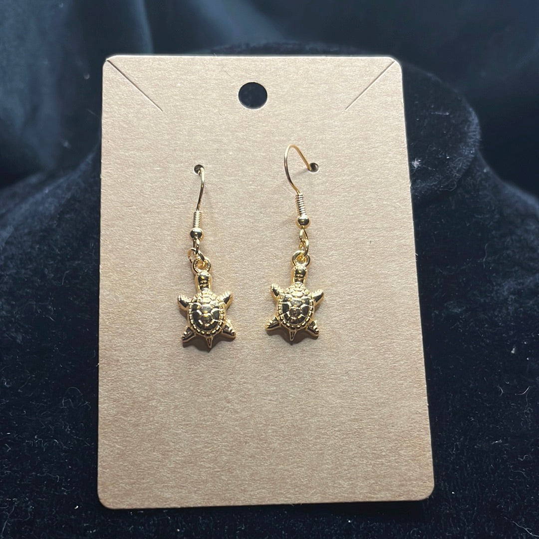 Animal Charm Earring