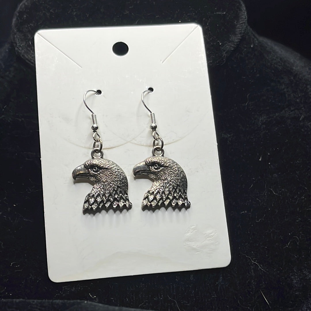 Animal Charm Earring