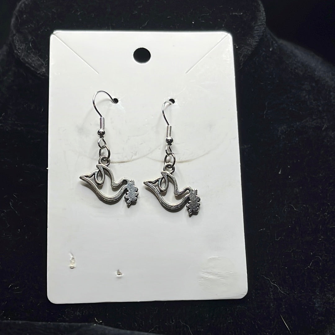 Animal Charm Earring