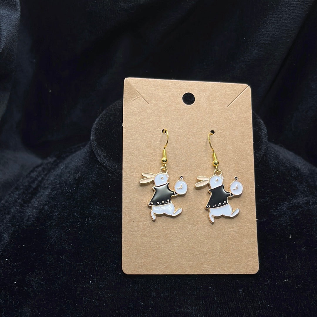 Easter Charm Earrings