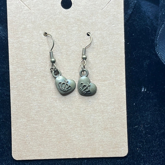 Valentine’s Day Charm Earring