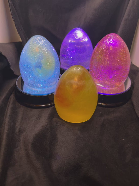 Dragon eggs