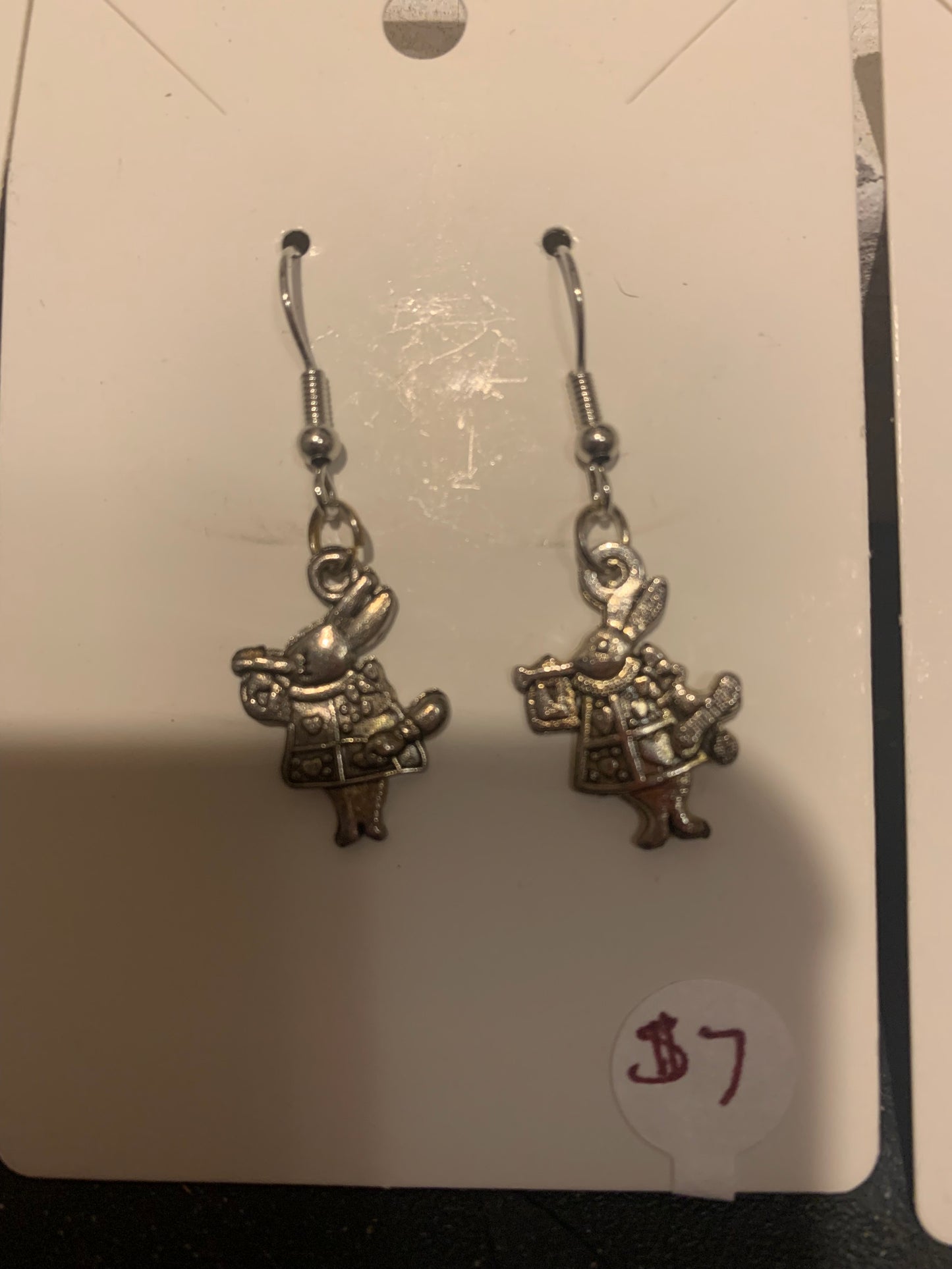 Easter Charm Earrings